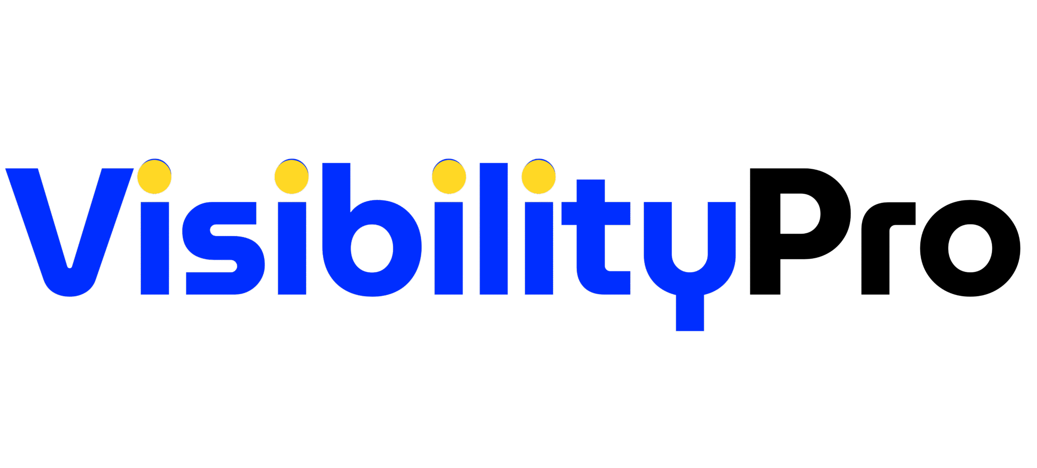Visibility Pro Logo